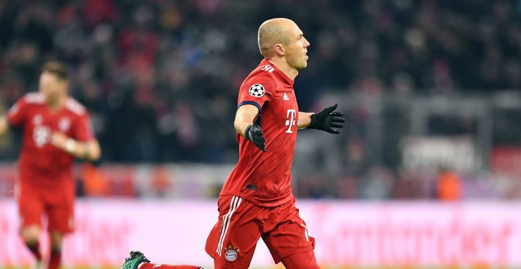 Robben (34) kondigt vertrek bij Bayern München aan: Het is mooi geweest