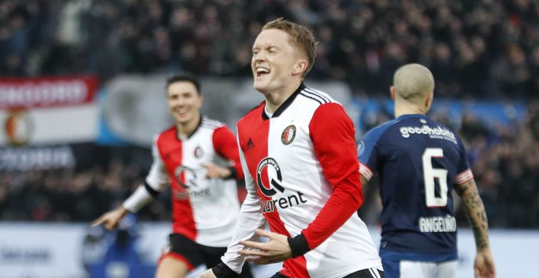 Uitzinnige Larsson maakt het verschil tegen PSV: Een beetje zoals Hazard