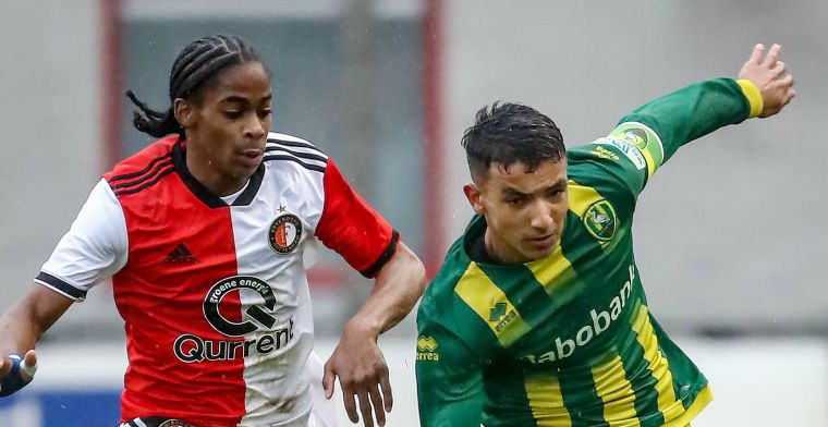 Harde maatregelen Feyenoord na incident: aanvaller geschorst, beboet en verhuurd