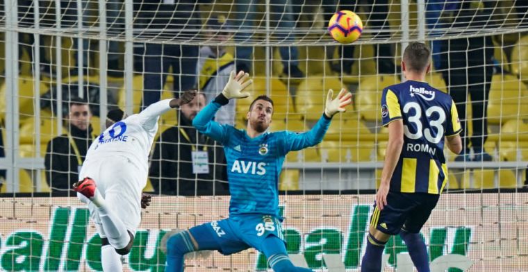 Koeman speelt gelijk tegen Kasimpasa: Fenerbahçe blijft onderaan bungelen
