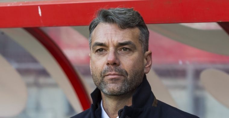 Volgend FC Twente-ontslag hangt in de lucht: 'Balanceert nog altijd op het randje'