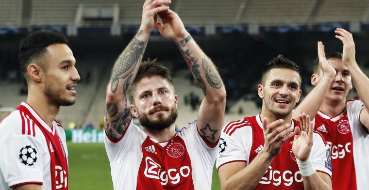 Transferverhaal in Spanje: Valencia heeft oogje op 'Europese sensatie' van Ajax