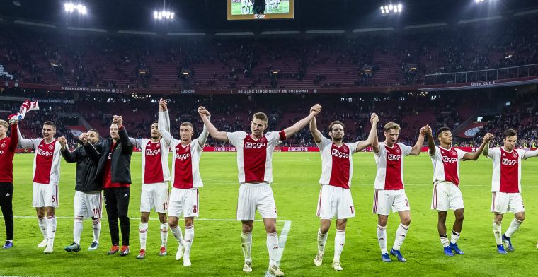 Het Parool rekent uit: Ajax troeft PSV af en blijkt 'Koning van het Kunstgras'