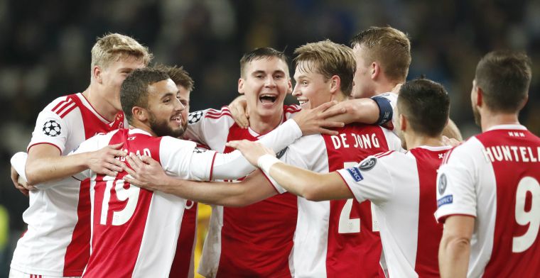 Ajax naar de 1/8 finales: alles wat je moet weten over de Champions League-loting