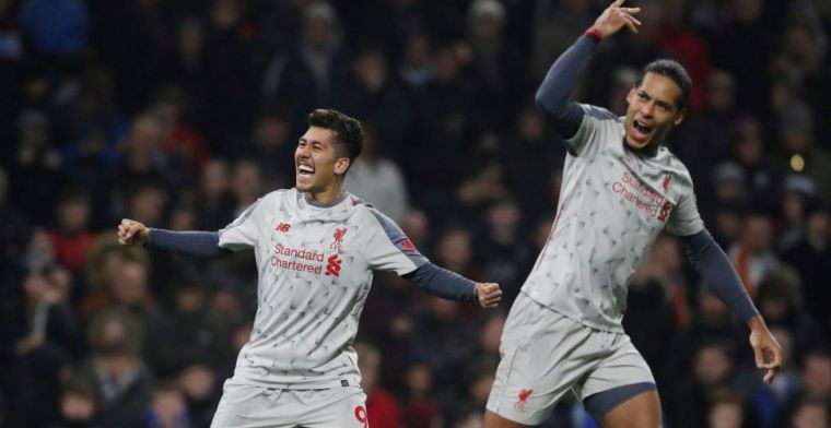 Liverpool is Van Dijk weer dankbaar, Chelsea lijdt verrassende nederlaag