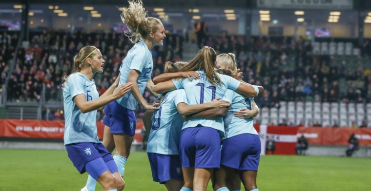 WK 2019: wanneer is de loting en wie kunnen de Oranje Leeuwinnen treffen?