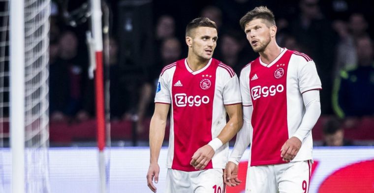 Hersi vol lof over 'normale jongen' van Ajax: 'Hij heeft Ajax een boost gegeven'