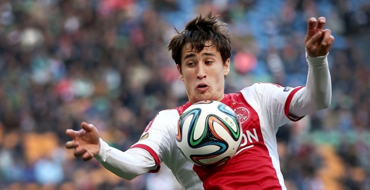 Bojan: 'Ik ging naar de training van Ajax en sprak met niemand'