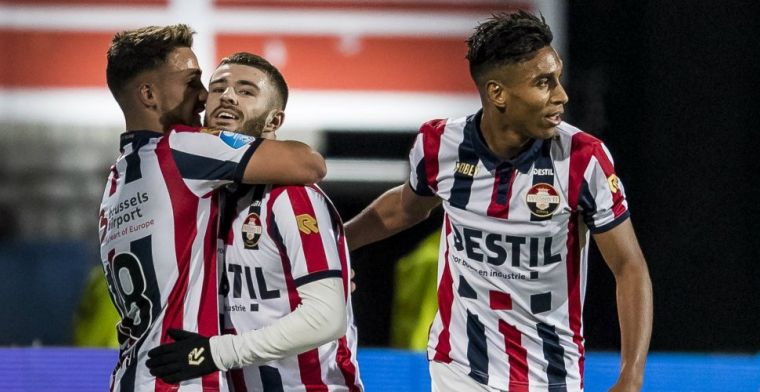 Premier League-droom bij Willem II: 'Ik wil dat andere clubs me waarderen'