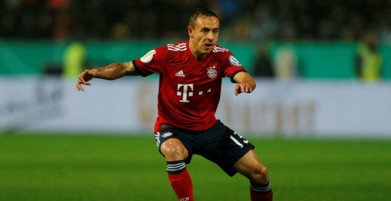 'Bayern München neemt afscheid: na Robben ook andere routinier (33) weg'