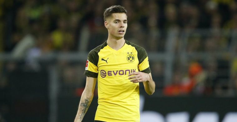 'Opvallende transfer in de maak: Roma wil Dortmund-bankzitter 1,5 jaar huren'