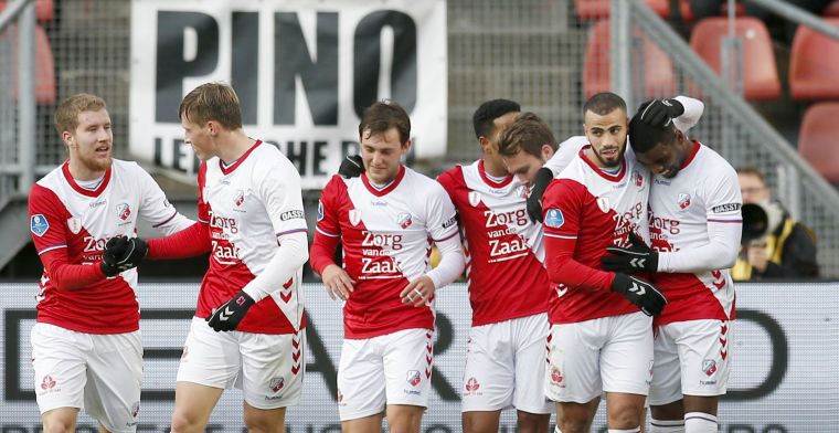 FC Utrecht verstoot Heracles van vierde plek na droomstart en supergoals