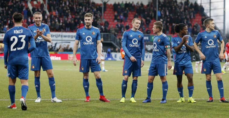 Lofzang op debuterende Kokcü: 'Ander type dan bij Feyenoord gebruikelijk lijkt'