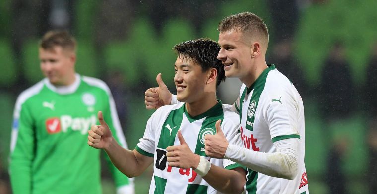 FC Groningen dreigt basisklant kwijt te raken aan Celtic: Er is contact geweest