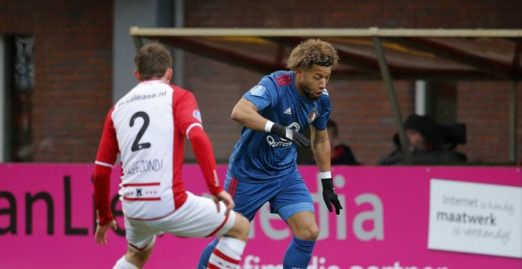 Feyenoord vraagt twintig miljoen euro voor gewilde Vilhena