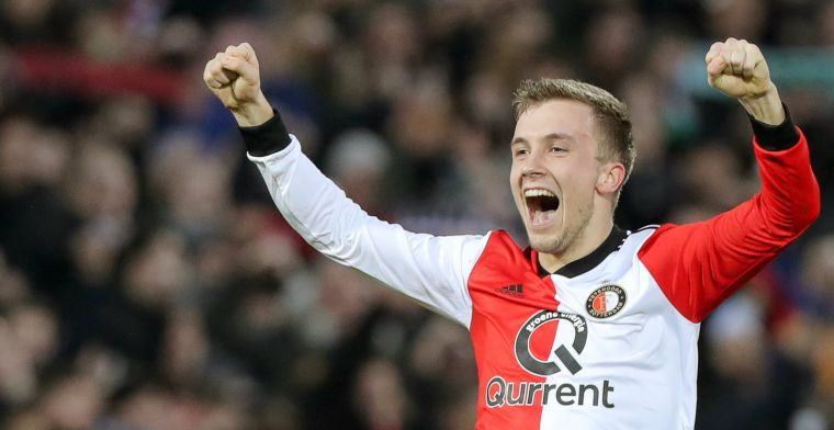 'Ik vind dat Vente nu te snel wordt afgeschreven bij Feyenoord'
