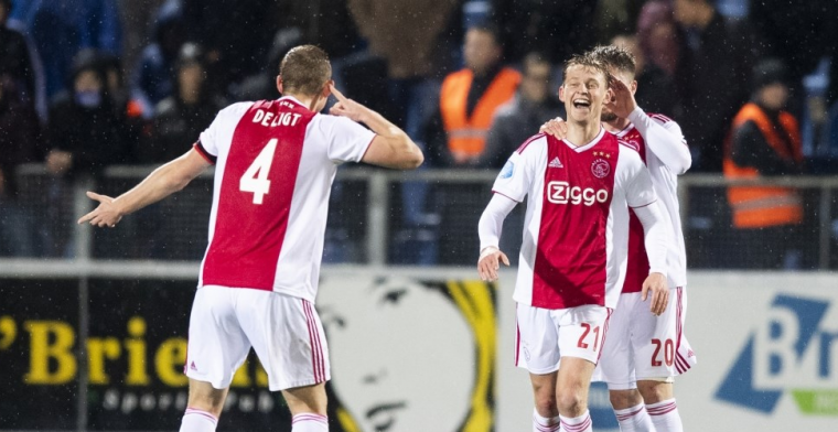 Rummenigge: 'Hasan heeft een paar spelers van Ajax op het oog'