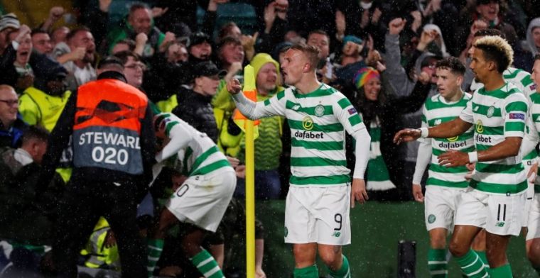 Celtic-spits (28) stopt tijdelijk met voetballen: Leven is op dit moment zwaar