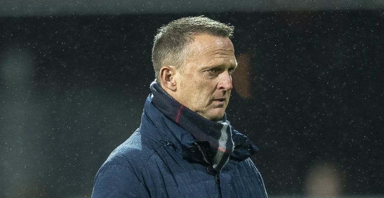'FC Utrecht-move onzeker: Van Seumeren laat niets meer van zich horen'