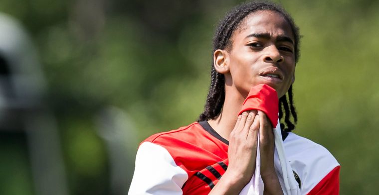 Done deal: Feyenoord stuurt aanvaller per direct naar Keuken Kampioen Divisie