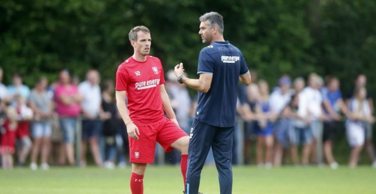 FC Twente wil de transfermarkt op: 'Kijken naar externe mogelijkheden'
