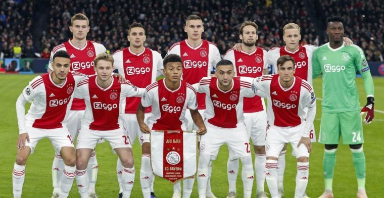 New York Times prijst Ajax na Europees avontuur: 'Twee supersterren in wording'