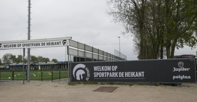 Rampweek Achilles '29 compleet: vrouwen verliezen thuis met 1-9 (!) van PSV