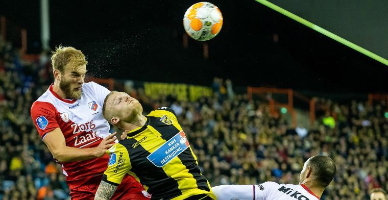 FC Utrecht bereidt zich voor op 'Vlapinho': 'Soms denk je dat hij Braziliaan is'