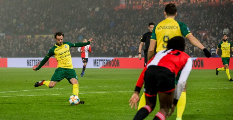 'Feyenoord begon tegen zichzelf te spelen, De Kuip ging fluiten: wat we wilden'