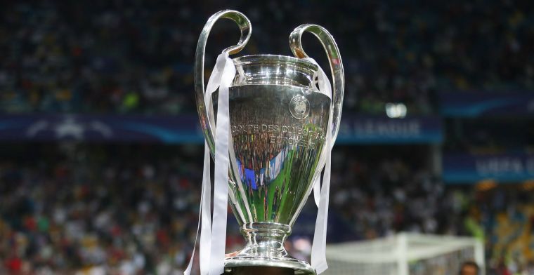 LIVE: Loting voor de achtste finales van de Champions League - mét Ajax (gesloten)