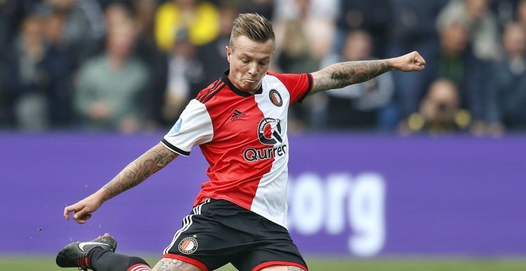 Feyenoord-ziekenboeg stroomt leeg: 'Verwachting is dat hij donderdag kan starten'
