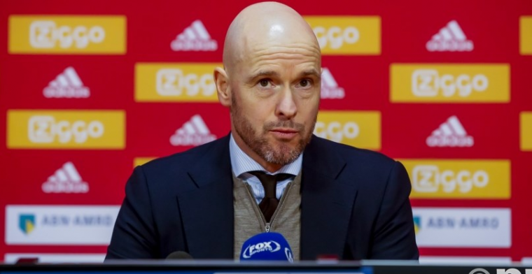 LIVE-discussie: Ajax met acht andere namen tegen Roda JC