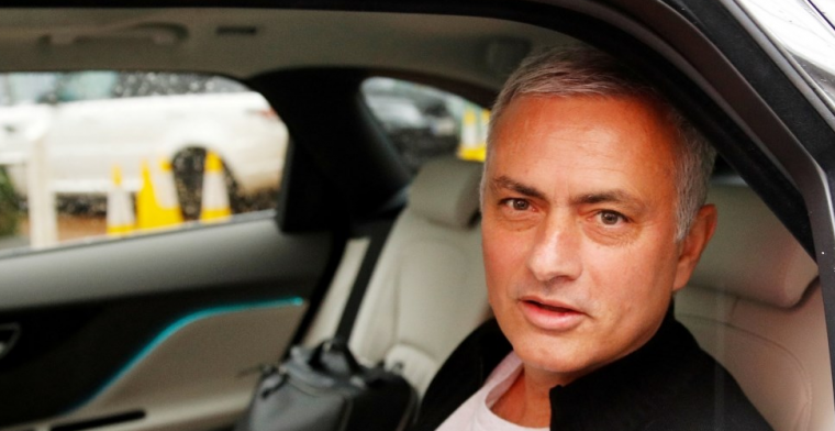 Mourinho reageert voor het eerst op ontslag: Het is game over