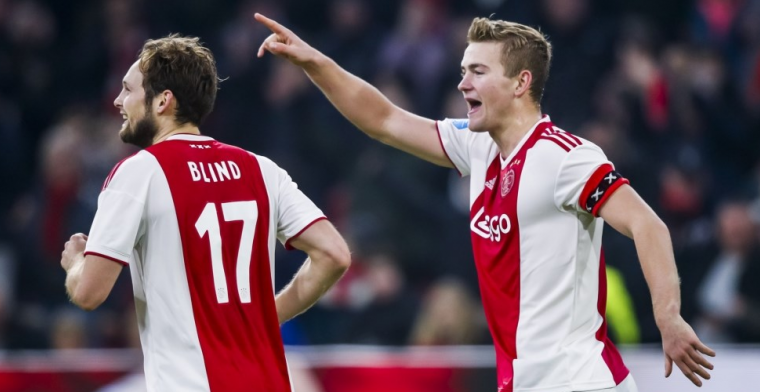'We focussen ons nu op Ajax. In de komende maanden nemen we een beslissing'