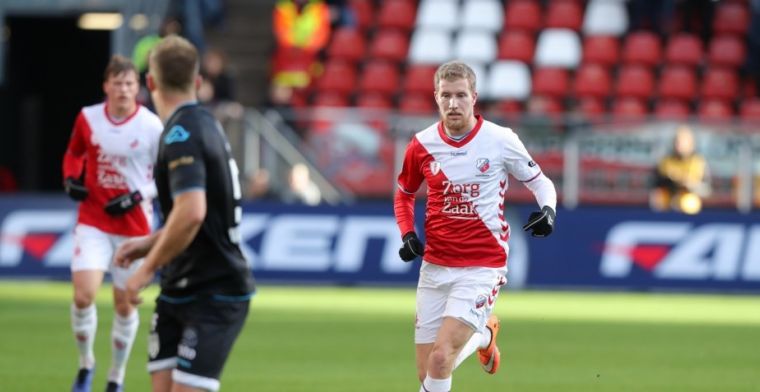 Lof voor Gustafson richting 'Feyenoord': 'Hij weet niet half hoe goed hij is'