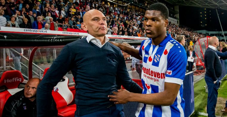 Financiële winst sc Heerenveen: PSV-transfer Dumfries speelt grote rol