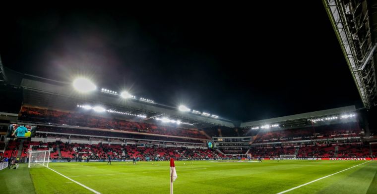 PSV bevestigt komst 18-jarige middenvelder: 'Prachtige club en mooie stad'