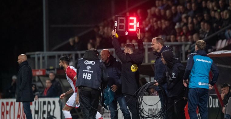 'FC Emmen stuurt huurling na negen minuten terug en wil de transfermarkt op'