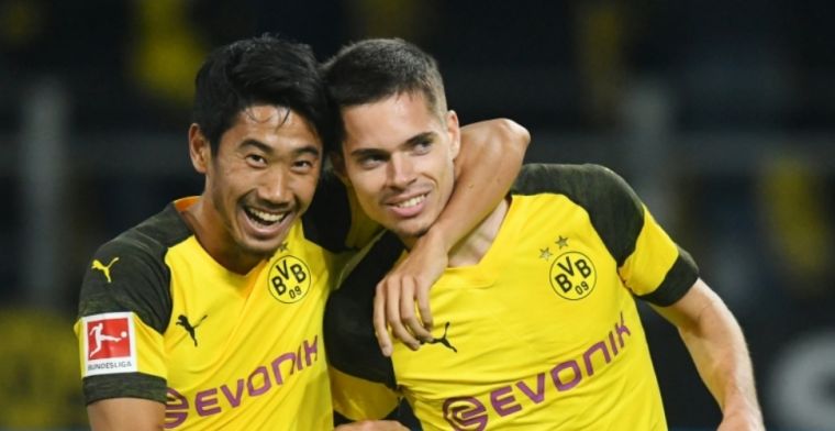 Update: 'Weigl-transfer hangt in de lucht: Dortmund en PSG al in gesprek'