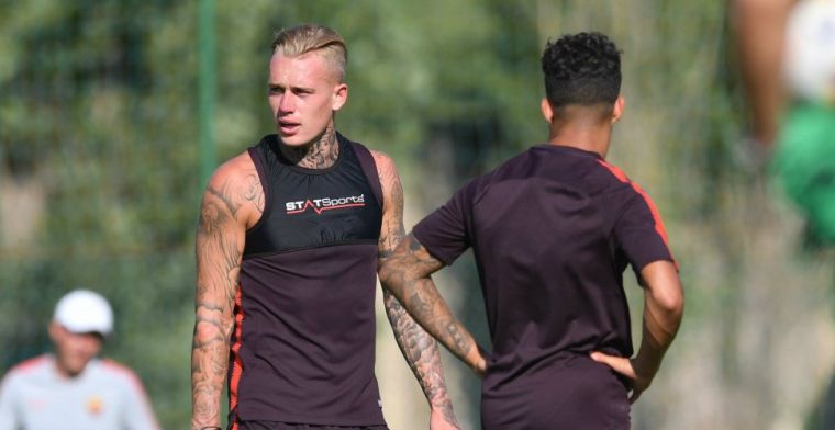 'Feyenoord hoopt op terugkeer Karsdorp en klopt aan bij AS Roma'