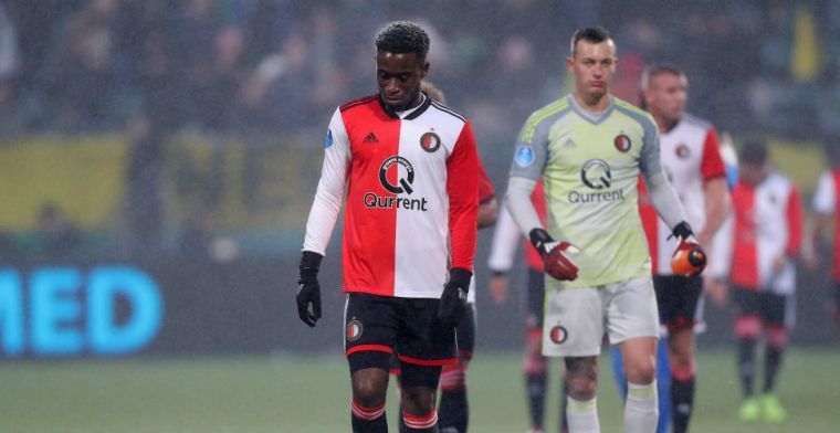 Champions League-geld is 'op' bij Feyenoord: 'Kunnen geen kwaliteit kopen'