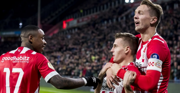 'Hegemonie Ajax en PSV de doodsteek: nieuwe FOX-deal moet Eredivisie redden'