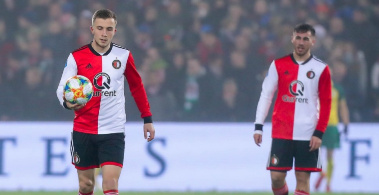 Transfertip voor Feyenoord en Vente: 'Ze kunnen hem erg goed gebruiken'