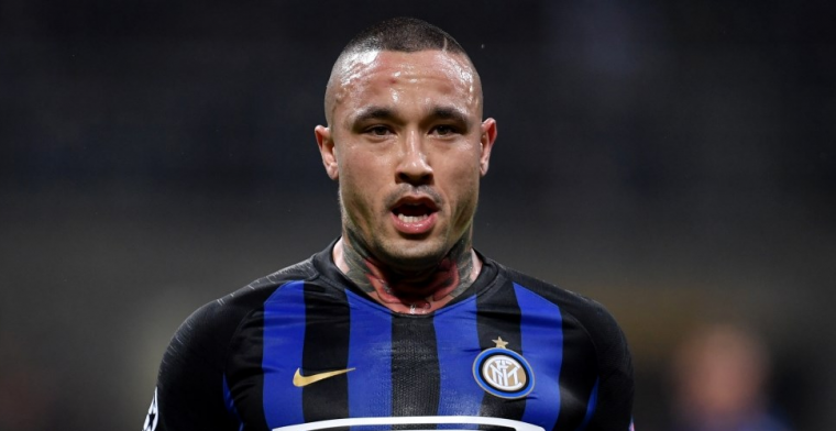 'Nainggolan dook de kroeg in en maakte ruzie met harde kern van Inter'