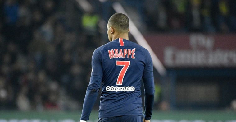 Mbappé sluit 2018 in stijl af: Voetballer van het Jaar in Frankrijk
