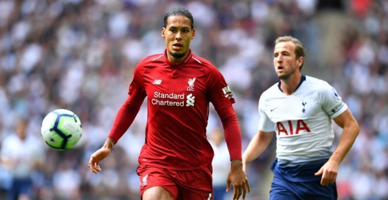 Liverpool-opponent maakt zich op voor duel met Van Dijk: 'Beste ter wereld'