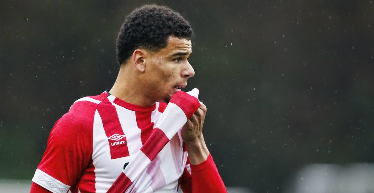'PSV-talent staat op winters verlanglijstje van speurend Willem II'