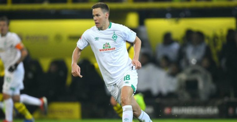 Moisander hoopt op avontuur met Werder: 'Graag weer een keer Europees spelen'