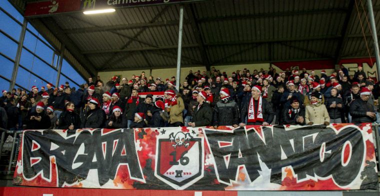 Bezettingsgraad Eredivisie-stadions: promovendus blijft Ajax en PSV voor