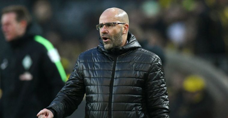 Overstap naar Leverkusen is Bosz 'gegund': 'Hoop echt dat hij het goed gaat doen'